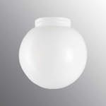 Kupa Ifö Electric Plastglob Inomhusbelysning 150mm Opal