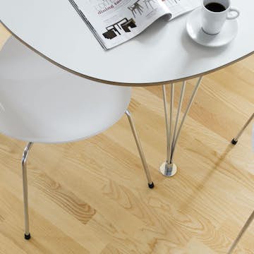 Trägolv Tarkett Pure Ask Natur, Proteco Natura 3-Stavs Parkettgolv