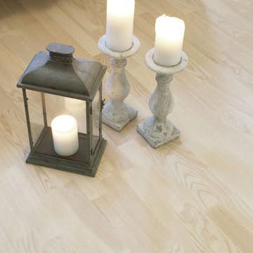 Parkettgolv Tarkett Shade Ask Linen White 3-stav