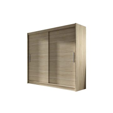 Garderob Scandinavian Choice Prag Skjutdörrar