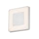 Vägglykta Gnosjö Konstsmide Carrara Square LED med Fjärrkontroll