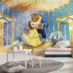 Tapet Komar Beauty And The Beast