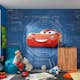 Tapet Komar Disney Cars 3 Blueprint