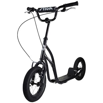 Sparkcykel STIGA Sports STR Air Scooter 12 tum