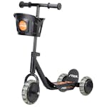 Sparkcykel STIGA Sports STR Scooter Mini Kid 3W Black
