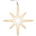 Dekorationsbelysning Star Trading Stj.RL75 cm ww