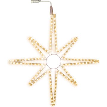 Dekorationsbelysning Star Trading Stj.RL75 cm ww