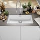 Diskho Blanco Subline 800 Silgranit Infino