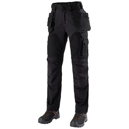 Arbetsbyxa L.Brador 1843PB-W Dam Aereo