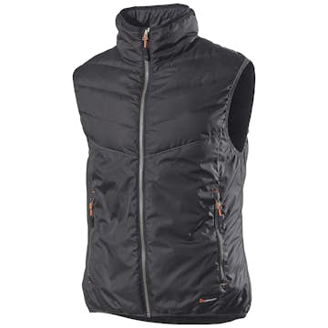 Väst L.Brador 2131P Svart