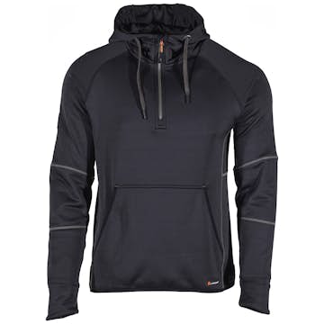 Sweatshirt L.Brador 6028P Svart