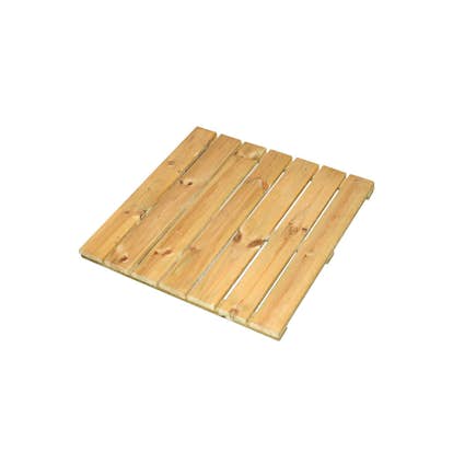 Trallruta Hortus 50 X 50 cm Tryckimp