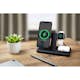 Laddningsstation Fixed 3in1 30W Wireless Mag
