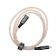 Kabel Fixed RGB LED 60W USB-C/C Fibre Cable 1.2m Multicolor