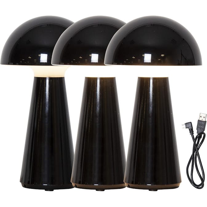 Bordslampa Star Trading Mushroom