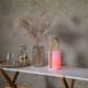 Uppladdningsbar Lampa Star Trading Lykta Lisa LED