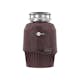 Avfallskvarn Insinkerator Evolution Plus 750 EC Burgundy