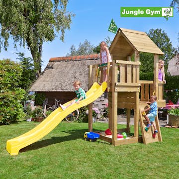 Lektorn Jungle Gym Cubby