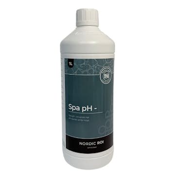 Spakem Swebad Nordic Roi Spa pH - 1L