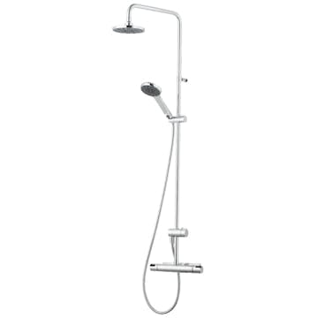 Takduschset Mora Cera Shower System Kit
