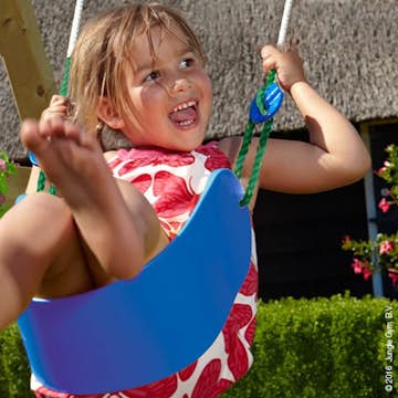 Gunga Jungle Gym Sling Swing