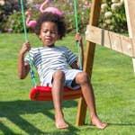 Gunga Jungle Gym Swing