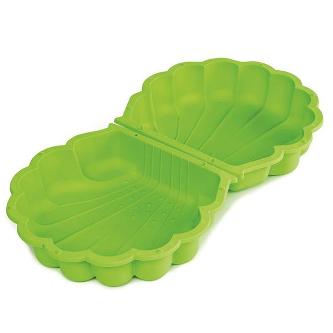 Sandlåda Nordic Play Musselskal
