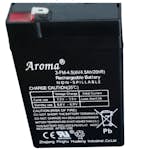 Batteri Nordic Play 6V/4AH