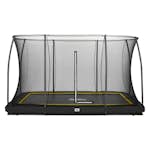 Studsmatta Salta Comfort Edition Nedgrävd Rektangulär