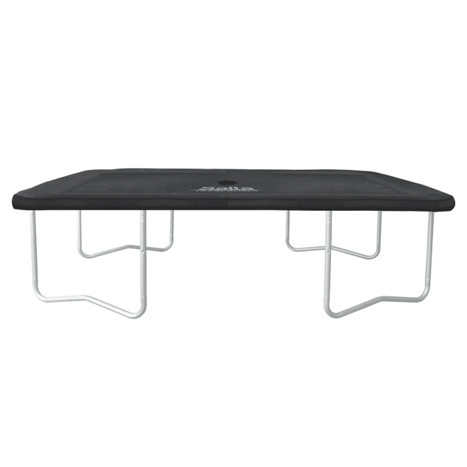Skyddsöverdrag Salta Till Studsmatta 366x214 cm Svart