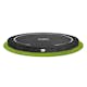 Studsmatta Salta Premium Ground Sporttrampolin Ø366 cm