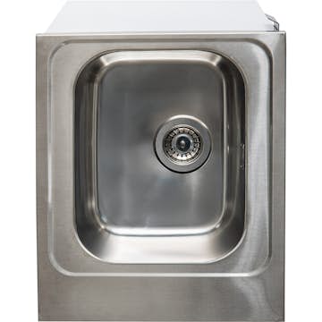 Tvättbänksbeslag Nimo TB-plan 500X600X30 Atlantic