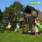Lektorn Jungle Gym Club Komplett Inkl Climb Module Xtra