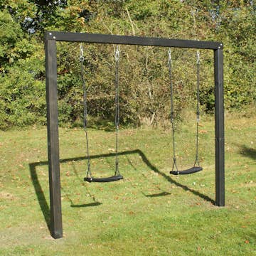 Gungställning Nordic Play Alma Inkl 2 Gungor