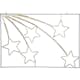 Dekorationsbelysning Star Trading Tapesil Stjärnfall