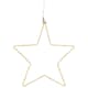 Dekorationsbelysning Star Trading Tapesil Stjärna