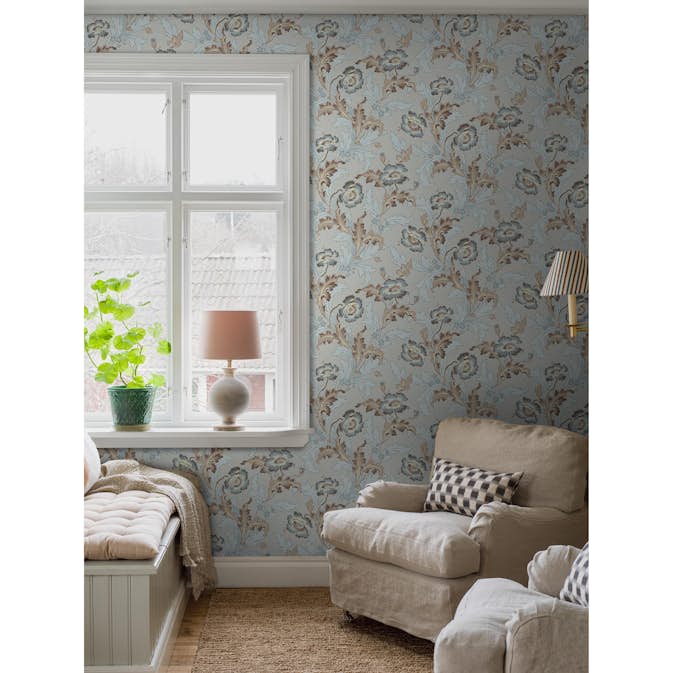 Tapet Boråstapeter Anno II Göteborg 8070