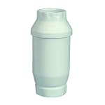 Vattenlås Purus Rakt G32xØ40