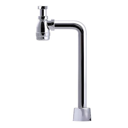 Vattenlåssats Purus 90° G32xØ40 Krom