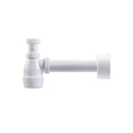 Vattenlåssats Purus Vägg G32xØ40