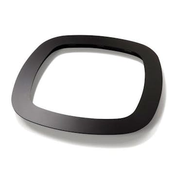 Inbyggnadsram till Narvi Velvet Elektrisk Svart