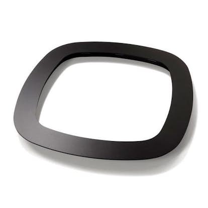 Inbyggnadsram till Narvi Velvet Elektrisk Svart