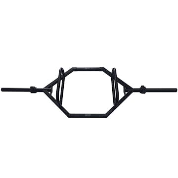 Hexbar Master Fitness Nero