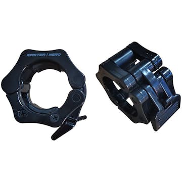Viktlås Master Fitness Nero Jaw Lock