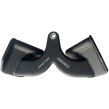 Draghandtag Master Fitness Nero Ergo Grip Rodd I