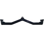 Draghandtag Master Fitness Nero Ergo Grip Lats III