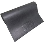 Underlagsmatta Master Fitness Nero Protection Mat 0,6 mm