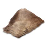 Sittunderlag Briv Renskinn Impregnerat