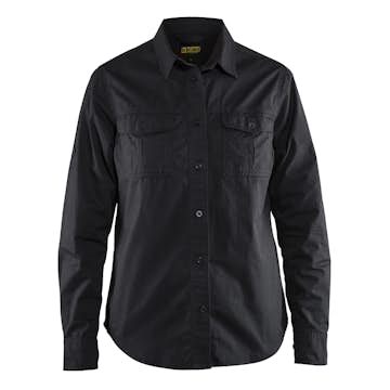 Skjorta Dam Blåkläder 32081135