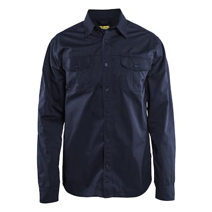 Skjorta Blåkläder 32981190